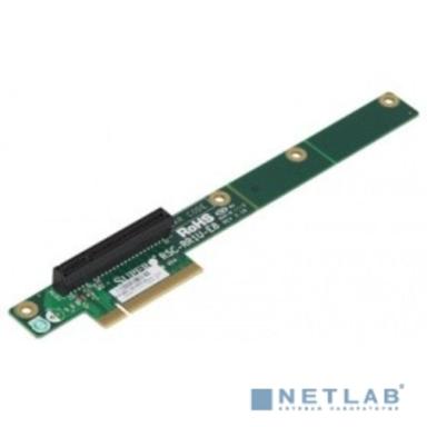 Supermicro RSC-RR1U-E8 Riser Card PCI-E 8x, 1U