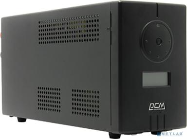 PowerCom ИБП Infinity INF-1500(AP) {Line-Interactive, 1500VA / 1050W, Tower, 2xEURO, USB, подкл. доп. батарей} (383447)