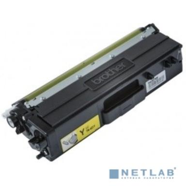 Brother TN421Y Картридж,Yellow HL-L8260/8360/DCP-L4810/MFC-L8690/8900, (1800 стр.) (TN421Y)