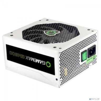GameMax (GM-800 White) Блок питания ATX 800W GameMax GM-800 White