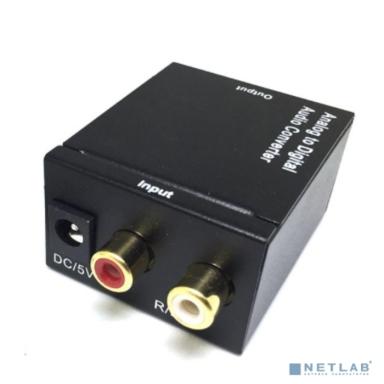 Espada Аудио конвертер RCA (analog) to S/PDIF(digital) (EDH-RS) (43261)
