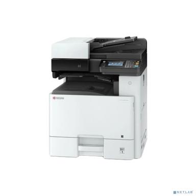 Kyocera M8130cidn (1102P33NL0) {А3, 30/15 ppm A4/A3 1,5 GB, USB, Network, дуплекс, автоподатчик, пуск. комплект}