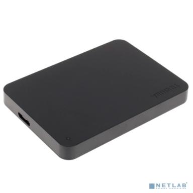 Toshiba Portable HDD 1Tb Stor.e Canvio Basics HDTB410EK3AA {USB3.0, 2.5", черный}