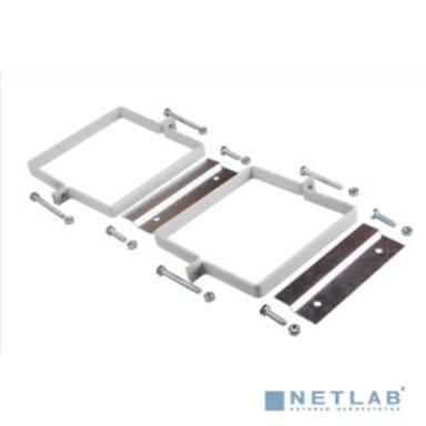 IEK MSP-300-2-M  Комплект крепления на столб для корпуса ЩУРн-П