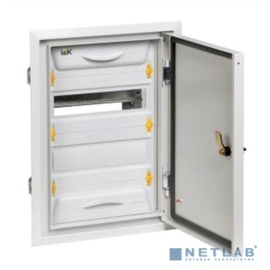 IEK MKM12-V-24-31-ZK-U  Корпус металлический ЩРв-24зк-1 36 IP31 "UNIVERSAL"