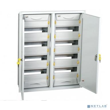 IEK MKM12-V-2X48-31-ZK-U  Корпус металлический ЩРв-2х48зк-1 36 IP31 "UNIVERSAL"