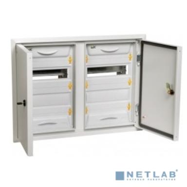 IEK MKM12-V-2X48-31-Z-U  Корпус металлический ЩРв-2х48з-1 36 IP31 "UNIVERSAL"