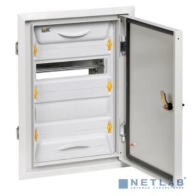 IEK MKM12-V-36-31-Z-U  Корпус металлический ЩРв-36з-1 36 IP31 "UNIVERSAL"