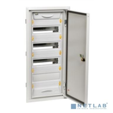 IEK MKM12-V-48-31-ZK-U  Корпус металлический ЩРв-48зк-1 36 IP31 "UNIVERSAL"
