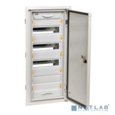 IEK MKM12-V-48-31-Z-U  Корпус металлический ЩРв-48з-1 36 IP31 "UNIVERSAL"