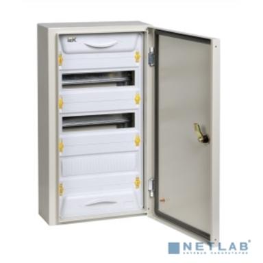 IEK MKM11-N-36-54-Z-U  Корпус металлический ЩРн-36з-1 IP54 "UNIVERSAL"