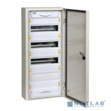 IEK MKM11-N-48-54-Z-U  Корпус металлический ЩРн-48з-1 IP54 "UNIVERSAL"