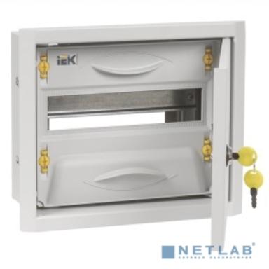 IEK MKM15-V-12m-31-ZU  Корпус металлический ЩРв-12мз-0 36 УХЛ3 IP31 PRO