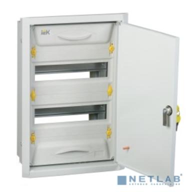 IEK MKM15-V-24-31-ZU  Корпус металлический ЩРв-24з-0 36 УХЛ3 IP31 PRO
