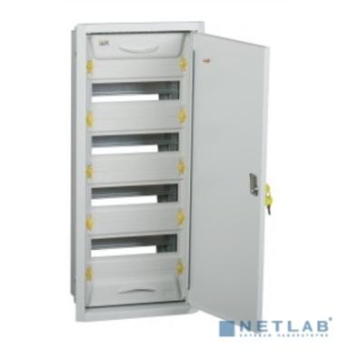 IEK MKM15-V-48-31-ZU  Корпус металлический ЩРв-48з-0 36 УХЛ3 IP31 PRO