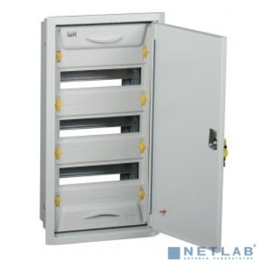 IEK MKM15-V-36-31-ZU  Корпус металлический ЩРв-36з-0 36 УХЛ3 IP31 PRO
