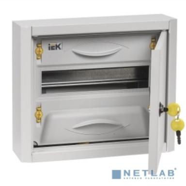 IEK MKM15-N-12m-31-ZU  Корпус металлический ЩРн-12мз-0 36 УХЛ3 IP31 PRO
