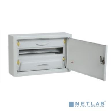 IEK MKM15-N-18-31-ZU  Корпус металлический ЩРн-18з-0 36 УХЛ3 IP31 PRO