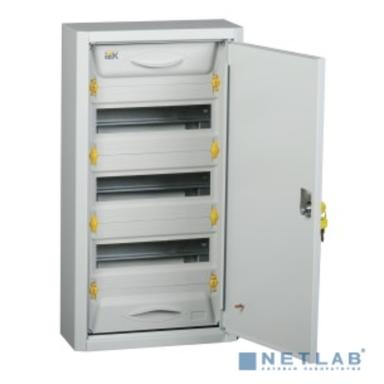 IEK MKM15-N-36-31-ZU  Корпус металлический ЩРн-36з-0 36 УХЛ3 IP31 PRO