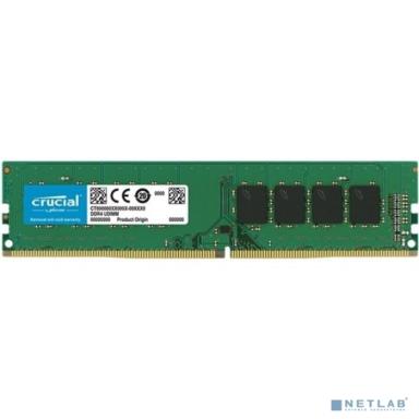 Crucial DDR4 DIMM 8GB CT8G4DFS8266 PC4-21300, 2666MHz, SRx8