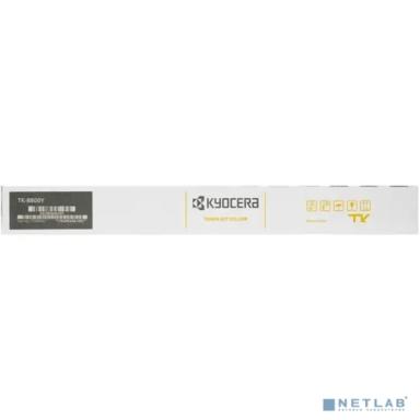 Kyocera-MitaTK-8800Y  Тонер-картридж, Yellow {P8060cdn (20 000 стр)}