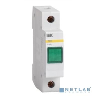 Iek MLS10-230-K06 Сигнальная лампа ЛС-47 (зеленая) (неон) ИЭК
