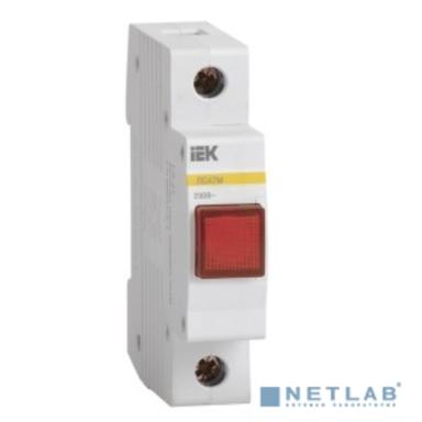 Iek MLS20-230-K04 Сигнальная лампа ЛС-47М (красная) (матрица) ИЭК