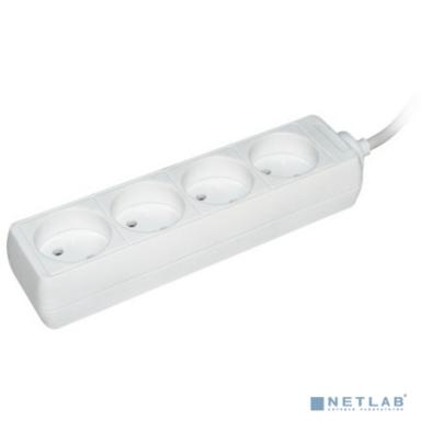 Iek WYP10-06-04-05-N Удлинитель У4 4 места 2Р/5метров 2х0.75мм2 10А/250 IEK