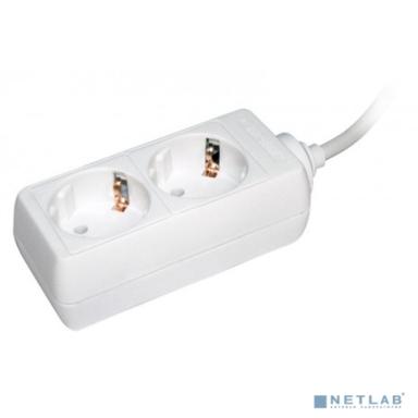 Iek WYP10-16-02-03-Z-N Удлинитель У02 2 места 2Р+РЕ/3 метра 3х1мм2 16А/250 IEK