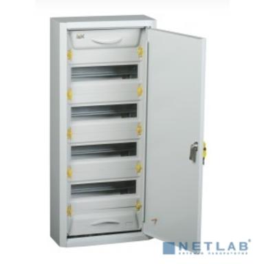 IEK MKM15-N-48-31-ZU  Корпус металлический ЩРн-48з-0 36 УХЛ3 IP31 PRO