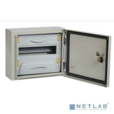 IEK MKM16-N-12m-54-ZU Корпус металлический ЩРн-12мз-1 У2 IP54 PRO