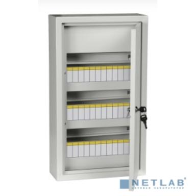 IEK MKM14-N-36-31-Z  Корпус металлический ЩРн-36з-1 36 УХЛ3 IP31