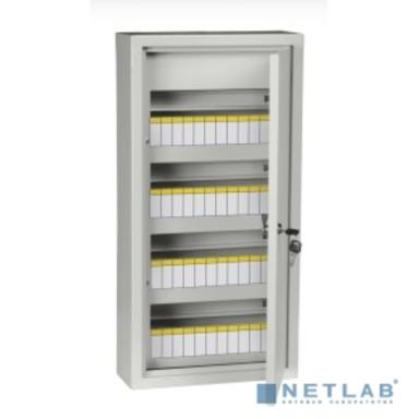 IEK MKM14-N-48-31-Z  Корпус металлический ЩРн-48з-1 36 УХЛ3 IP31