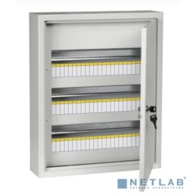IEK MKM14-N-54-31-Z  Корпус металлический ЩРн-54з-1 36 УХЛ3 IP31