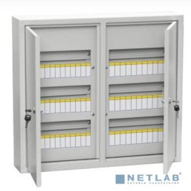 IEK MKM14-N-72-31-Z  Корпус металлический ЩРн-72з-1 36 УХЛ3 IP31