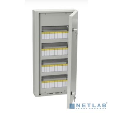 IEK MKM11-N-48-54-Z  Корпус металлический ЩРн-48з-0 У2 IP54