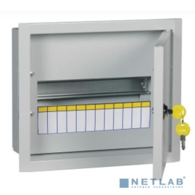 IEK MKM14-V-12-30-T  Корпус металлический ЩРв-12з-3 36 УХЛ3 IP31 TREND