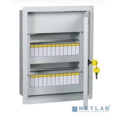 IEK MKM14-V-24-31-TW  Корпус металлический ЩРв-24з-3 58 УХЛ3 IP31 TREND