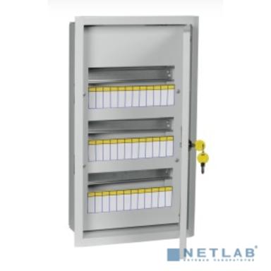 IEK MKM14-V-36-31-TW  Корпус металлический ЩРв-36з-3 58 УХЛ3 IP31 TREND