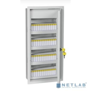IEK MKM14-V-48-30-T  Корпус металлический ЩРв-48з-3 36 УХЛ3 IP31 TREND