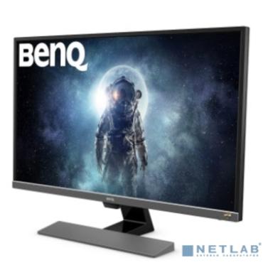 LCD BenQ 31.5" EW3270U черный {VA LED 3840x2160 4ms 16:9 178/178 300cd HDMI DisplayPort}