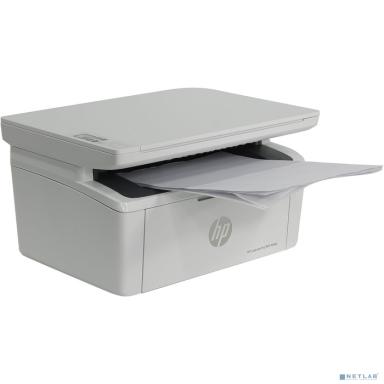 HP LaserJet Pro M28w <W2G55A> принтер/сканер/копир, A4, 18 стр/мин, 32Мб, USB, WiFi 