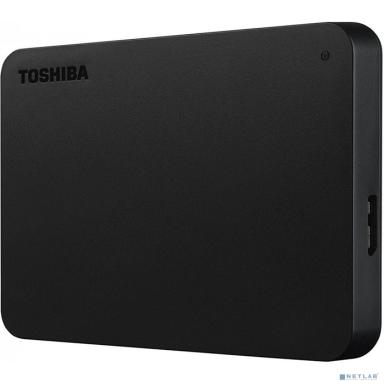 Toshiba Portable HDD 2Tb Stor.e Canvio Basics HDTB420EK3AA {USB3.0, 2.5", черный}