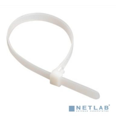 Iek UHH31-D025-200-100 Хомут 2,5х200мм нейлон (100шт) ИЭК