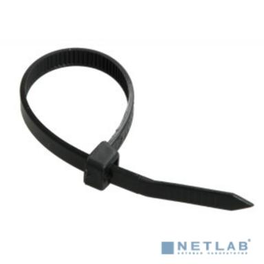 Iek UHH32-D048-250-100 Хомут 4,8х250мм нейлон черные (100шт) ИЭК