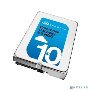 10TB Seagate Enterprise Capacity 3.5 HDD (ST10000NM0086) {SATA 6Gb/s, 7200 rpm, 256mb buffer, 3.5"} (clean pulled)