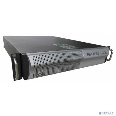 PowerCom BAT SRT-24V for SRT-1000A {24Vdc, 12V/7AH*6pcs} {343747}