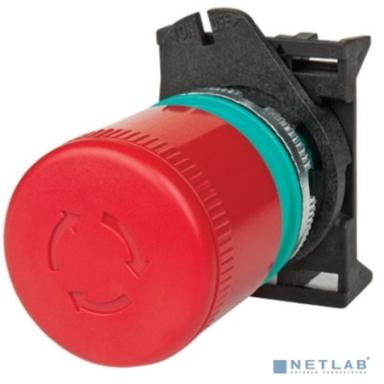 Dkc ABHT1C4S Кнопка аварийная  грибовидная поворотная с индикацией д.40