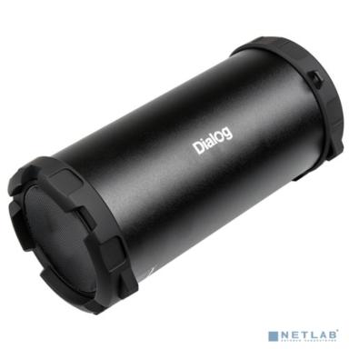 Dialog Progressive AP-920 - акустическая колонка-труба {10W RMS, Bluetooth, FM+USB+SD reader}