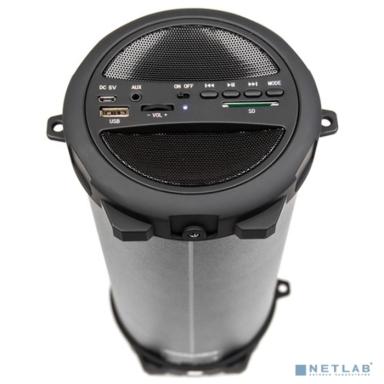 Dialog Progressive AP-920 - акустическая колонка-труба {10W RMS, Bluetooth, FM+USB+SD reader}